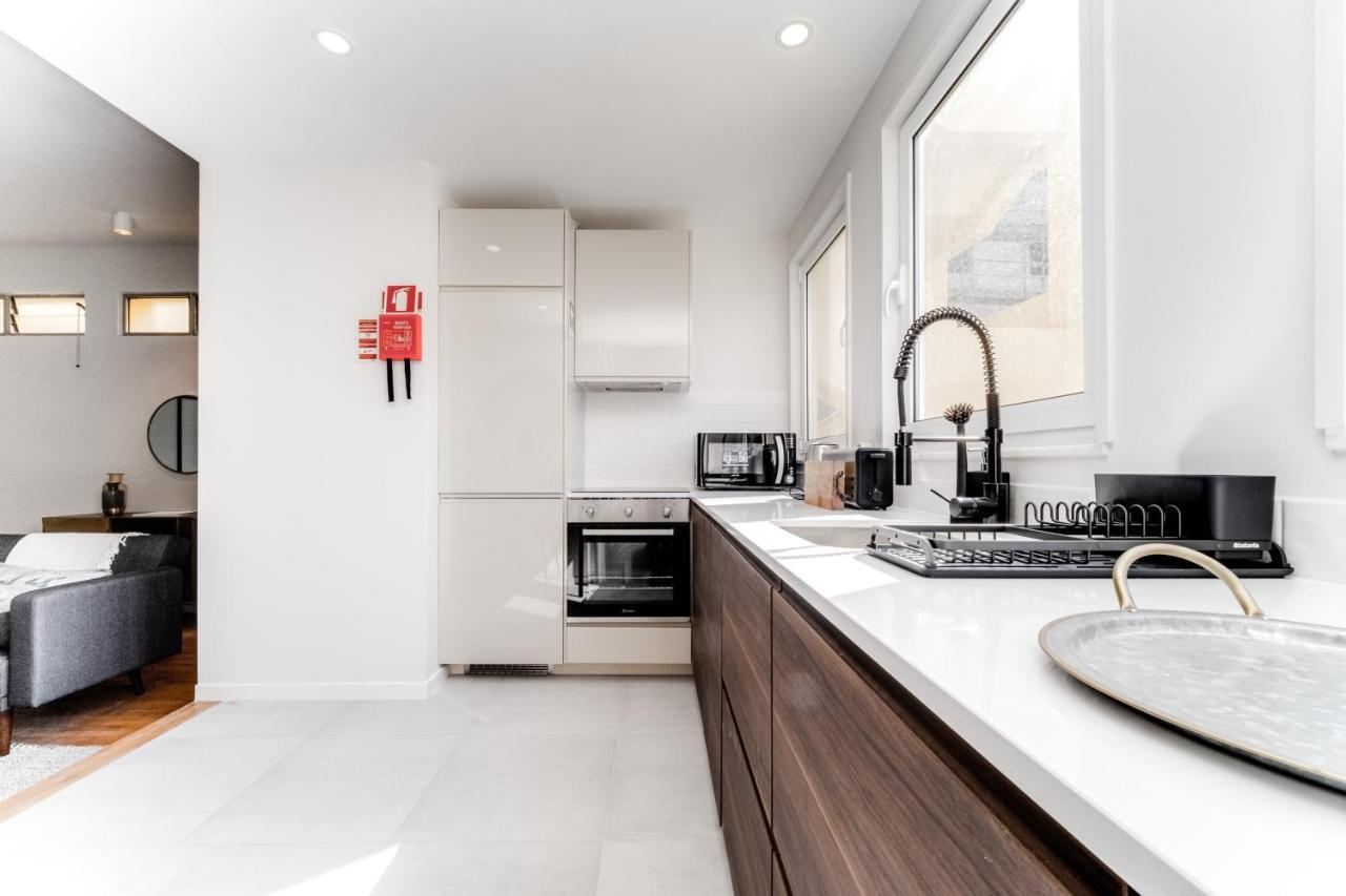 Апартаменты Nomad'S By Sta Catarina Flats - 3Bed Порту Экстерьер фото