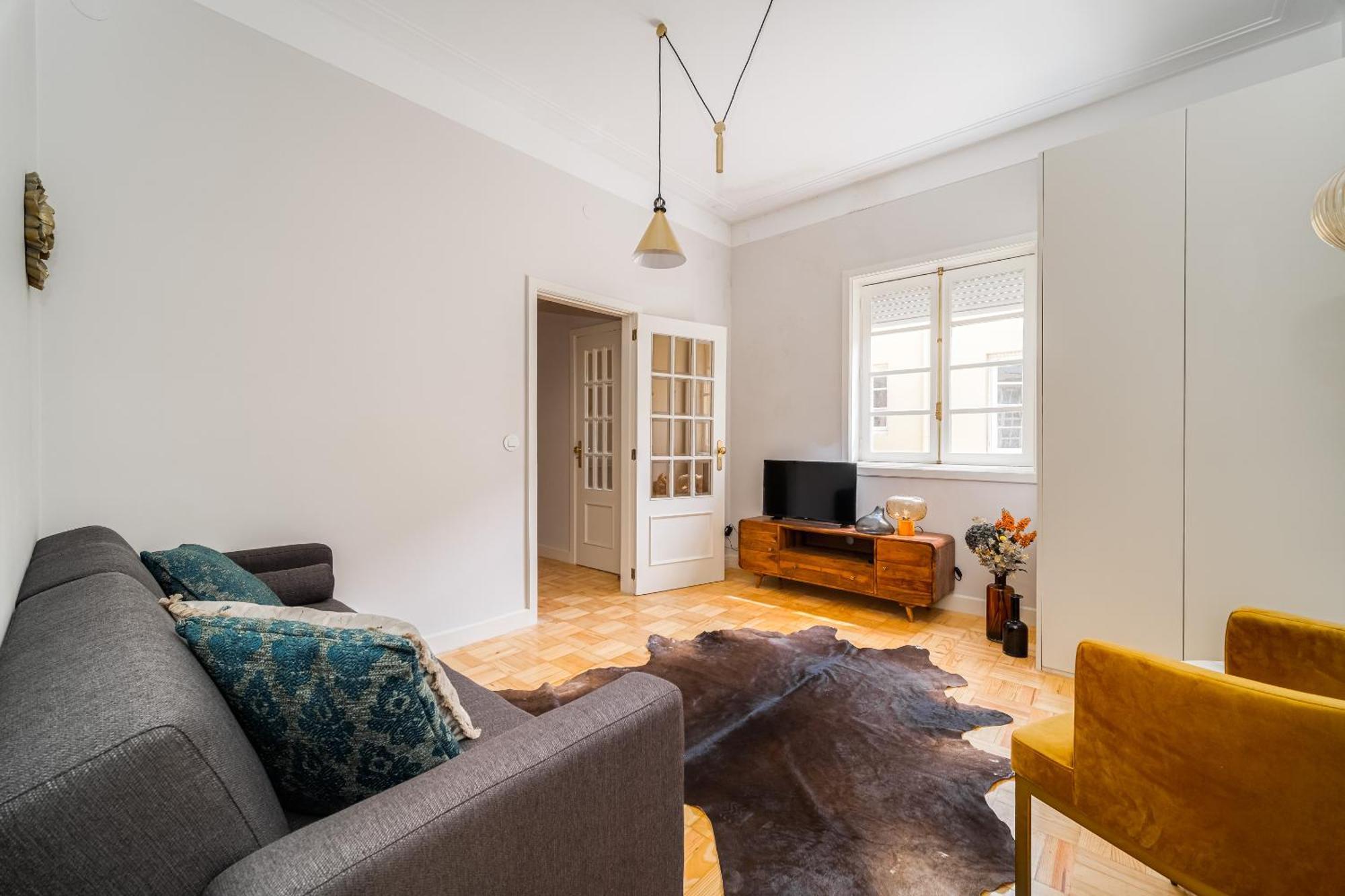 Апартаменты Nomad'S By Sta Catarina Flats - 3Bed Порту Экстерьер фото