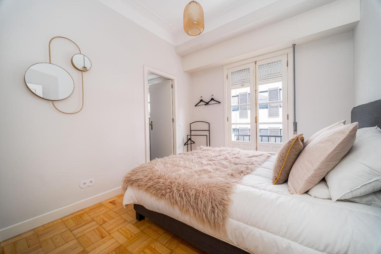 Апартаменты Nomad'S By Sta Catarina Flats - 3Bed Порту Экстерьер фото