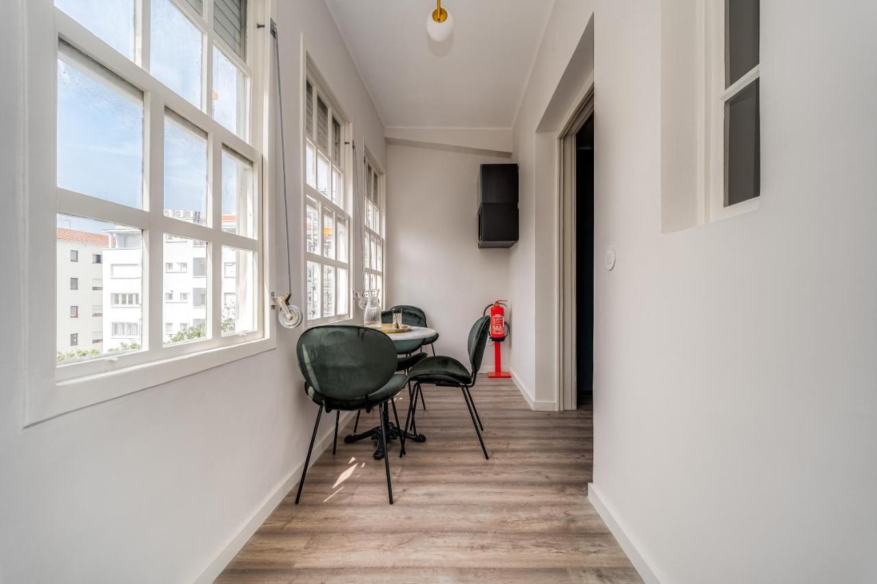 Апартаменты Nomad'S By Sta Catarina Flats - 3Bed Порту Экстерьер фото