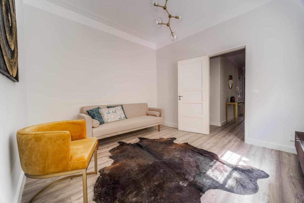 Апартаменты Nomad'S By Sta Catarina Flats - 3Bed Порту Экстерьер фото